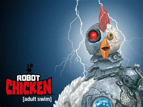 watch robot chicken|robot chicken watch anime dub.